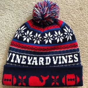 Vineyard Vines Tailgate Beanie